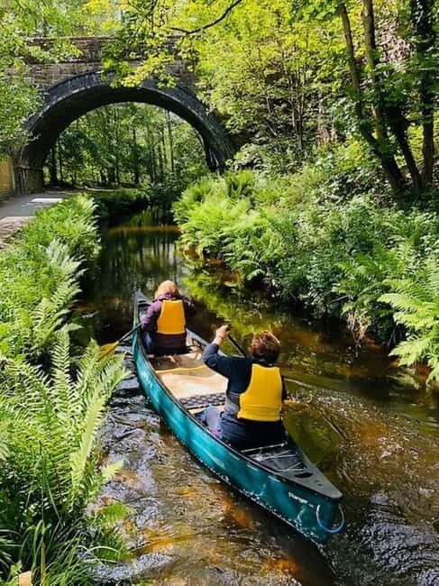 Llangollen: Canoe Hire on the Llangollen Canal - An In-Depth Look at the Canoe Experience on the Llangollen Canal