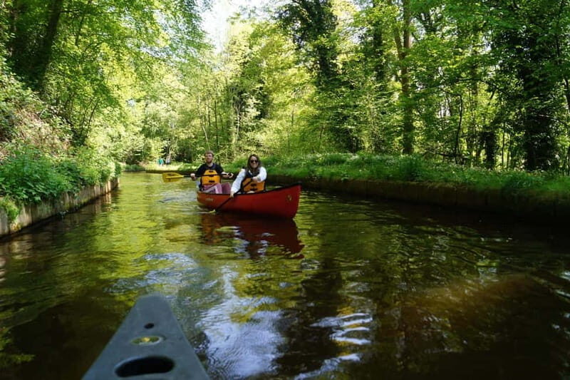 Llangollen: Canoe Hire on the Llangollen Canal - The Sum Up