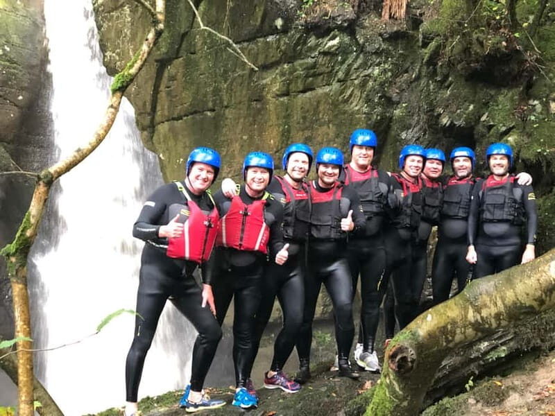 LLANGOLLEN: Family Gorge Walking Adventure - Key Points