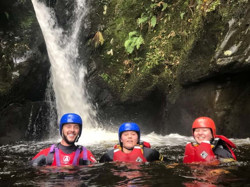 LLANGOLLEN: Family Gorge Walking Adventure - An In-Depth Look at the Gorge Walking Experience