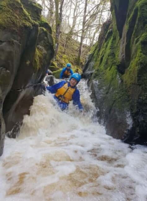 Llangollen: Gorge Walking Adventure - Key Points