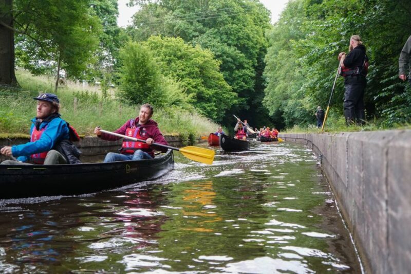 Llangollen: Guided Aqueduct Canoe Tour - The Guides: Making the Experience Special