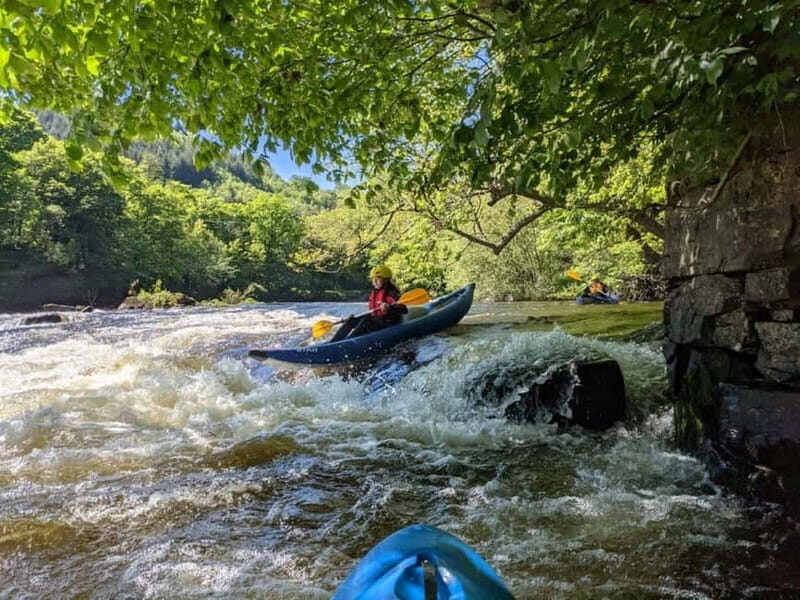 Llangollen: River Dee Whitewater Kayaking Adventure - Why You’ll Love This Tour
