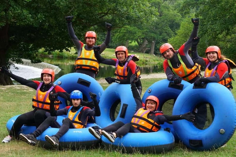 Llangollen: River Tubing in the Dee Valley - Key Points