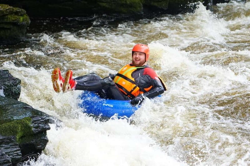 Llangollen: River Tubing in the Dee Valley - A Thrilling Journey Through the Dee Valley