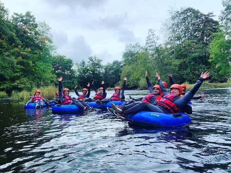 Llangollen: River Tubing in the Dee Valley - Who Will Love This Experience?