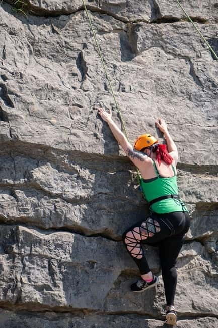 Llangollen: Rock Climbing and Abseiling Experience - Key Points