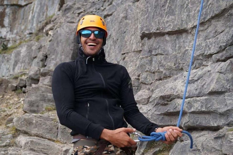 Llangollen: Rock Climbing and Abseiling Experience - Experience Overview