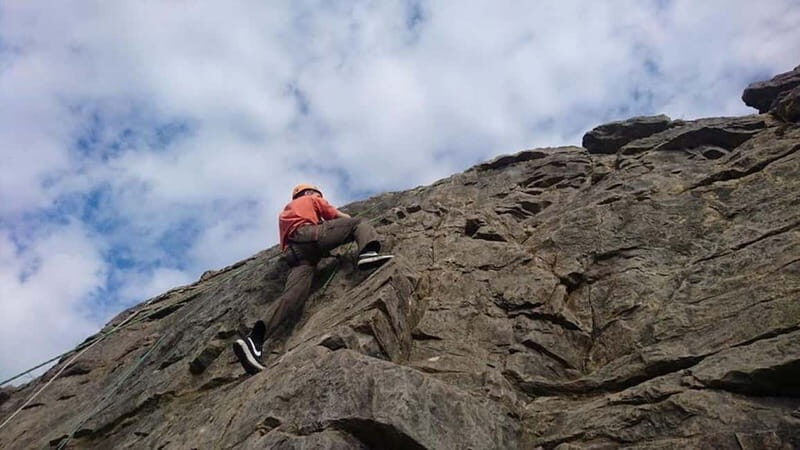 Llangollen: Rock Climbing and Abseiling Experience - FAQ