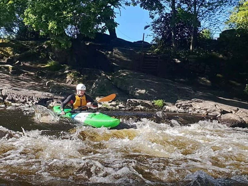 Llangollen: White Water Kayaking Experience - What to Expect During Your Llangollen White Water Kayaking Adventure