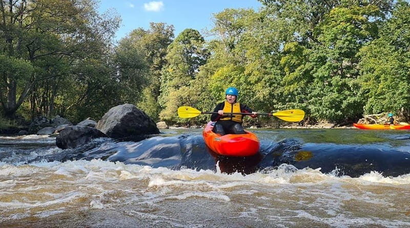 Llangollen: White Water Kayaking Experience - Who Should Consider This Experience?