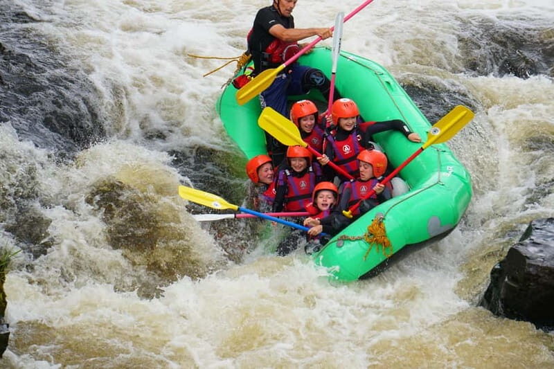 Llangollen: White Water Rafting Adventure - Why Choose This Experience?