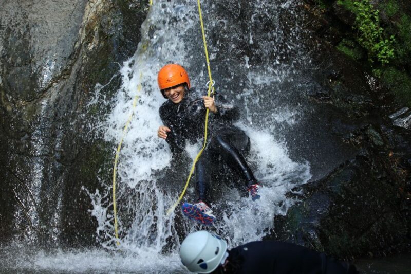 Llavorsí: Pallars Sobirà Canyoning - The Value of the Experience
