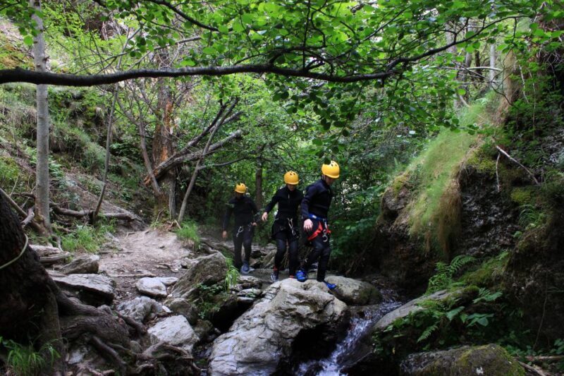 Llavorsí: Pallars Sobirà Canyoning - Who Will Enjoy This Tour?