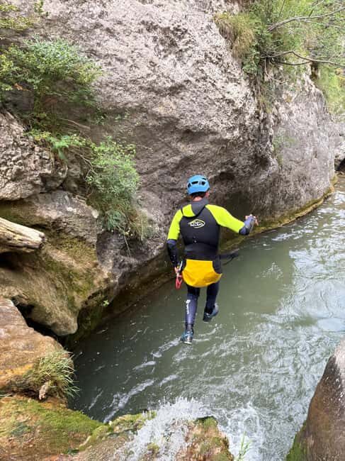Lleida Pyrenees: Canyoning in the Barranco de Bóixols - Key Points