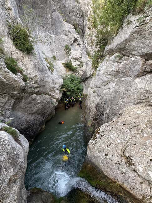 Lleida Pyrenees: Canyoning in the Barranco de Bóixols - What Makes the Lleida Pyrenees: Canyoning in Barranco de Bóixols Stand Out?