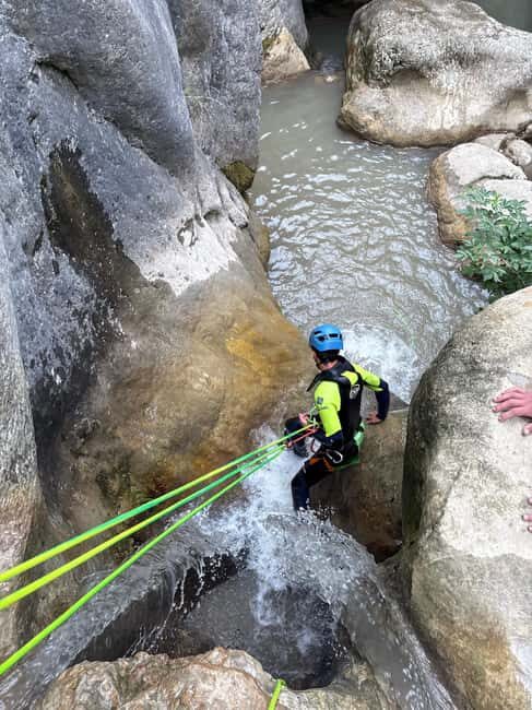 Lleida Pyrenees: Canyoning in the Barranco de Bóixols - Why Choose This Canyoning Tour?
