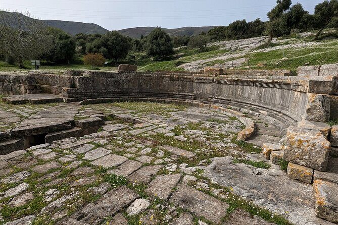 Llogara Caesar's Path,Orikum Park & Marmiroi Church Guided Tour - The Journey Begins: An Overview of the Tour