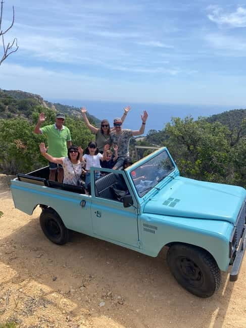 Lloret de Mar: Guided Sightseeing Tour in a 4x4 Vehicle - Final Thoughts