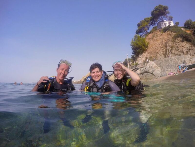 Lloret de Mar: Scuba Diving Experience no License Required - Who Will Love This Tour?