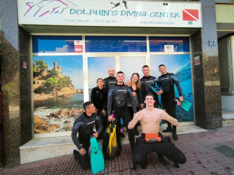 Lloret de Mar: Scuba Diving Experience no License Required - Final Thoughts