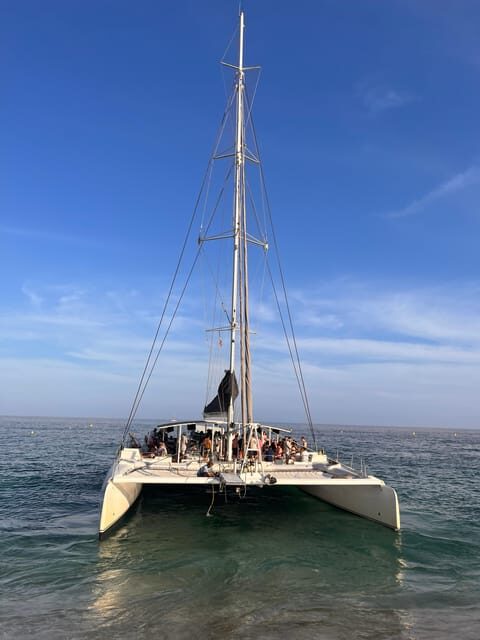Lloret de Mar: Sunset Catamaran Cruise with DJ and Drinks - Final Thoughts on the Sunset Catamaran Cruise