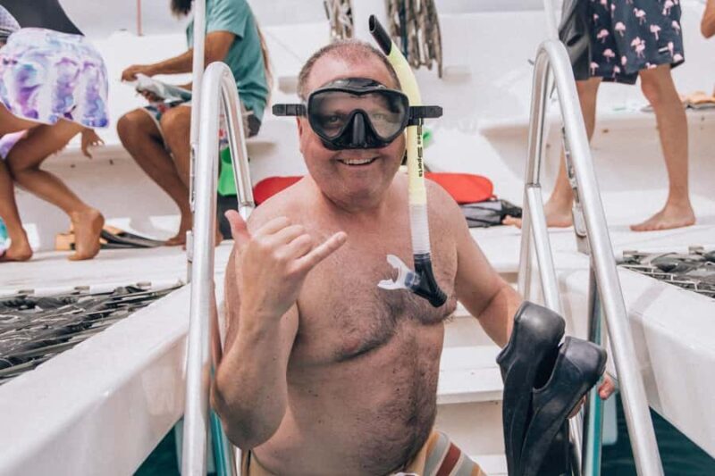 Lna'i Coast Snorkel & Sail from Lahaina - FAQ