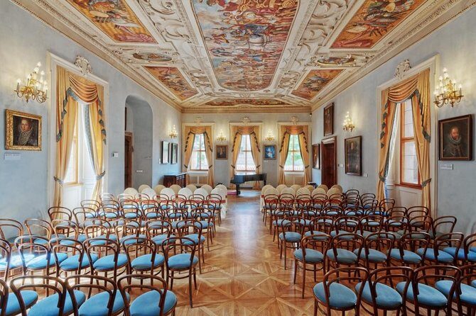 Lobkowicz Palace Concert in Prague Ticket - The Value of a Short Classical Escape