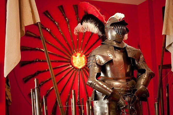 Lobkowicz Palace Museum Entrance Ticket in Prague - Exploring Lobkowicz Palace: What to Expect