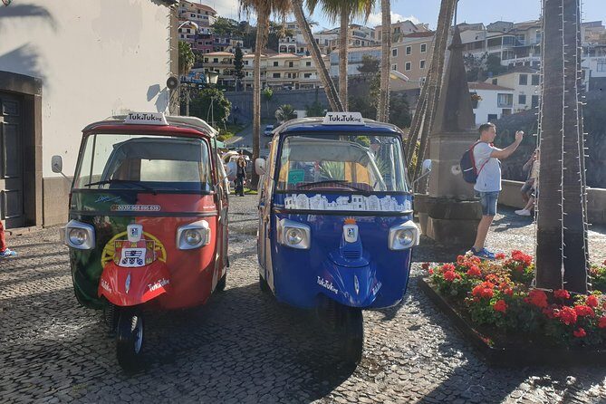 Lobos Chamber - Fisherman Village by tuk tuk - Key Points