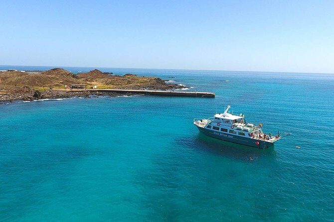 Lobos Island Ferry with Snorkel from Corralejo, Fuerteventura - FAQ
