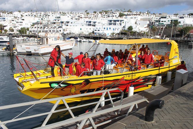 Lobos Island - The dolphin route - Authentic traveler perspectives