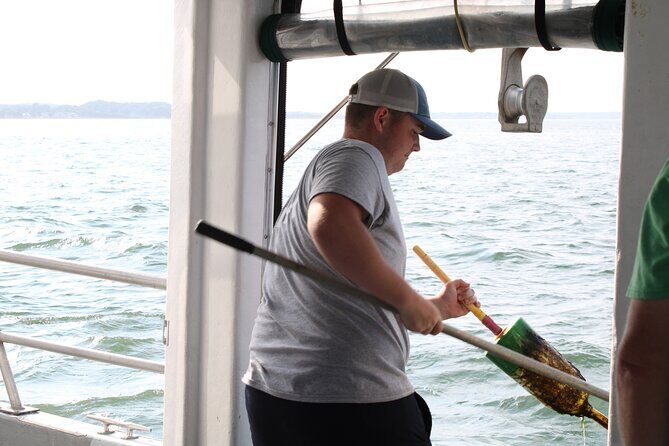 Lobstering Eco Tour - Key Points
