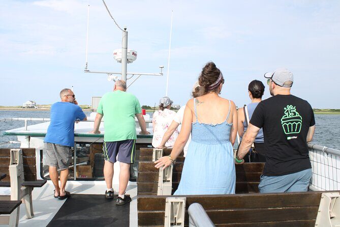Lobstering Eco Tour - Overview of the Lobstering Eco Tour