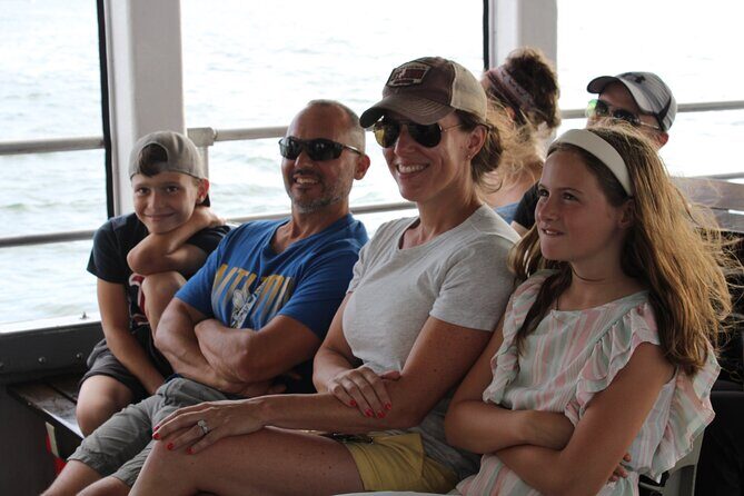 Lobstering Eco Tour - The Sum Up