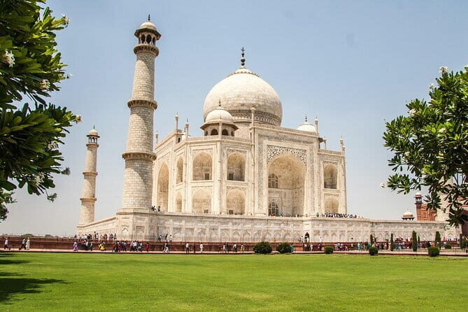 LOCAL Agra :Taj Mahal Sunrise and Sunset Private Tour by Car - The Nitty-Gritty: What Makes This Tour Stand Out
