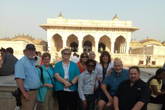 Local Agra Tour With Jaipur Drop - Who Should Consider This Tour?