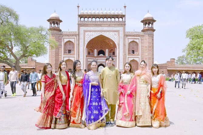 Local Agra Tour With Jaipur Drop - Frequently Asked Questions