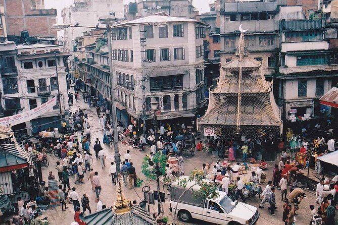 Local Bazaar Walking Tour in Kathmandu with Professional Guide - A Detailed Look at the Tour Itinerary