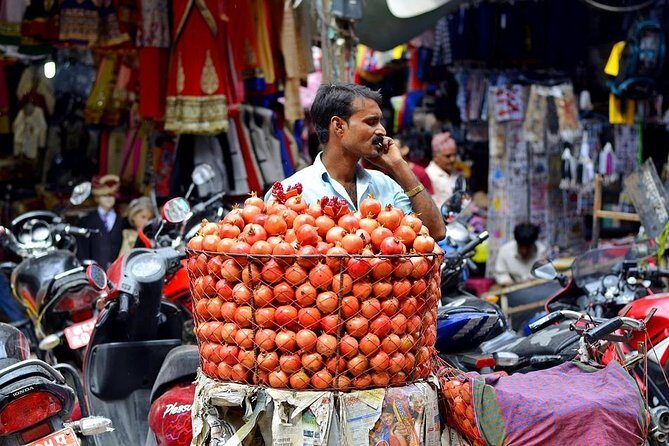 Local Bazaar Walking Tour in Kathmandu with Professional Guide - The Sum Up