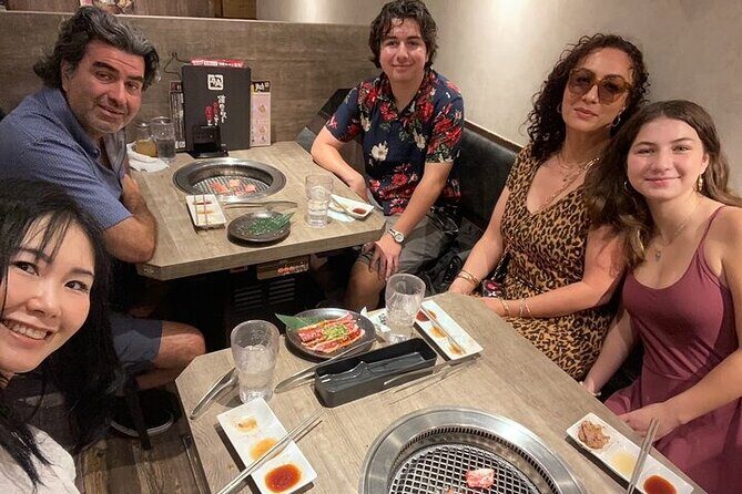 Local Bites in Nakano Family Food Tour with a Local Expert - Insights from Past Travelers