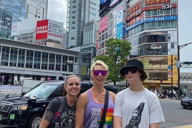 Local Bites in Nakano Family Food Tour with a Local Expert - FAQs