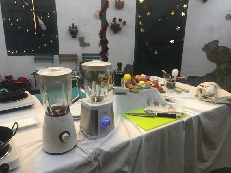 Local cooking class in Cordoba. Hands on: Salmorejo - Who Will Love This Tour?