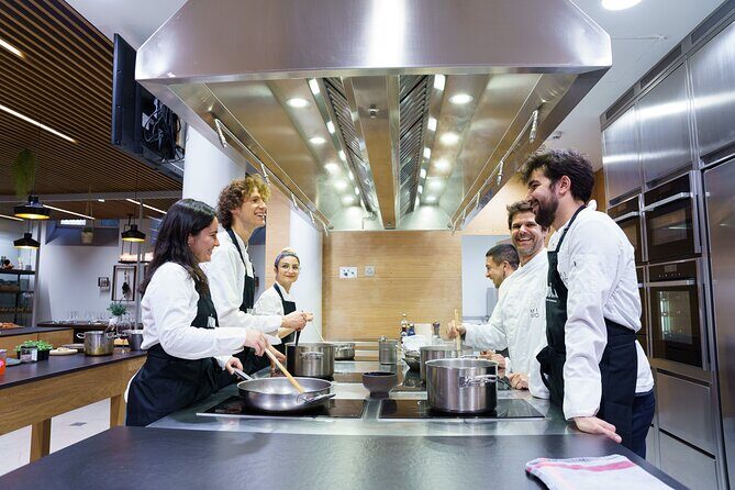 Local Cooking Class in San Sebastian - Who Should Consider This Cooking Class?