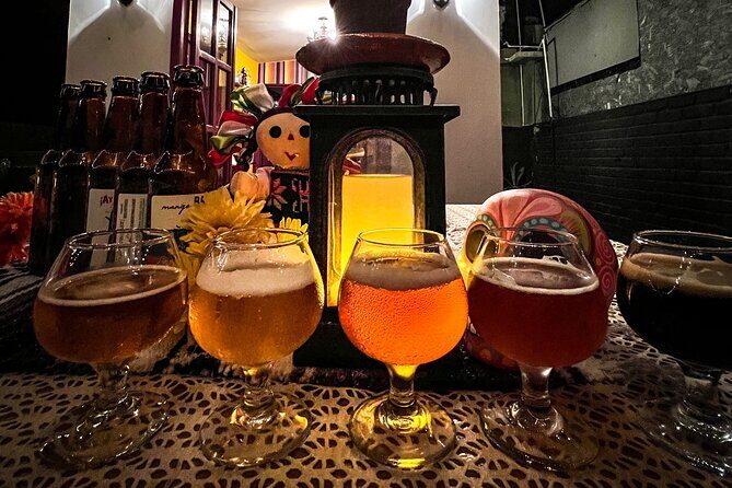 Local Craft Beer Tasting & Pairing - FAQ