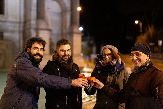 Local Craft Beer Walkin Rome - Exploring the Itinerary: What to Expect During Your Tour
