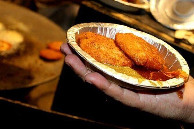 Local Delhi Food Tour with Tour Guide - walk and taste street food - An In-Depth Look at the Itinerary