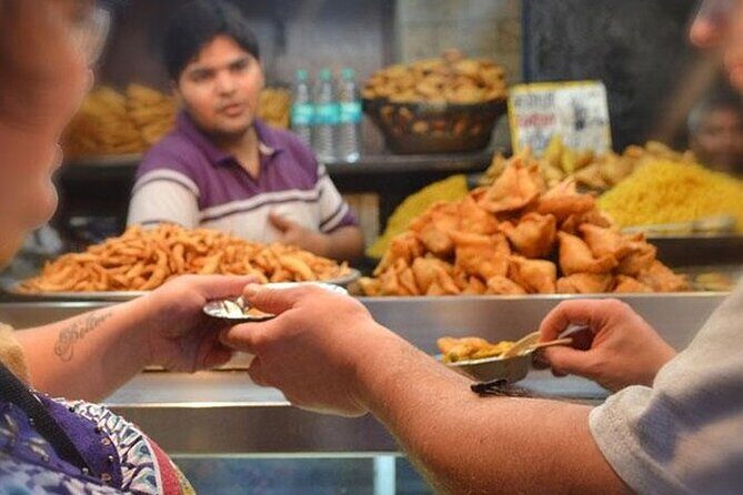 Local Delhi Food Tour with Tour Guide - walk and taste street food - Who Will Love This Tour?