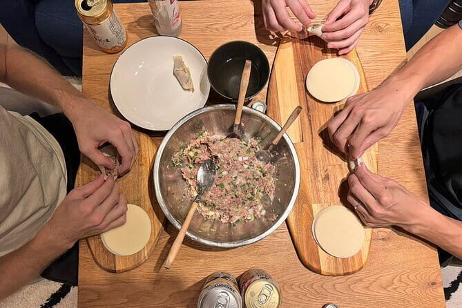 Local Family Supermarket Tour & Homemade Gyoza Cooking Experience - A Close Look at the Tour Structure and Highlights