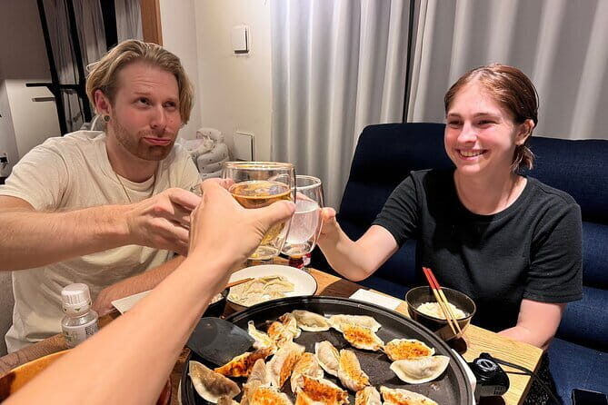 Local Family Supermarket Tour & Homemade Gyoza Cooking Experience - A Few Tips for Future Participants